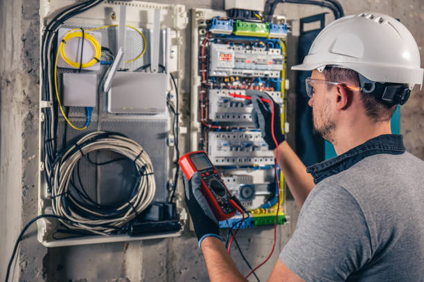 Best Affordable Emergency Electrician  in Chesterfield, IN