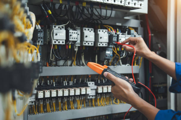 Best Licensed Electrician  in Chesterfield, IN