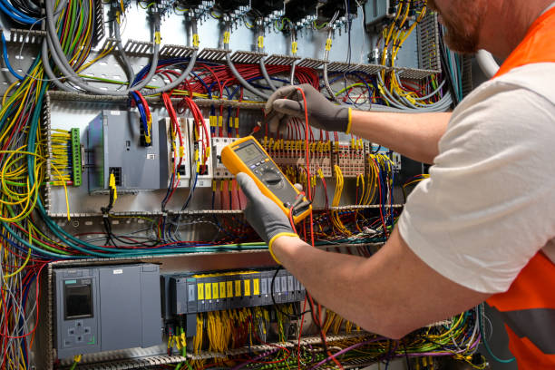 Best Electrical Outlet Repair  in Chesterfield, IN